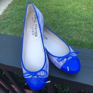 Paul Mayer Attitudes Flats 🥿